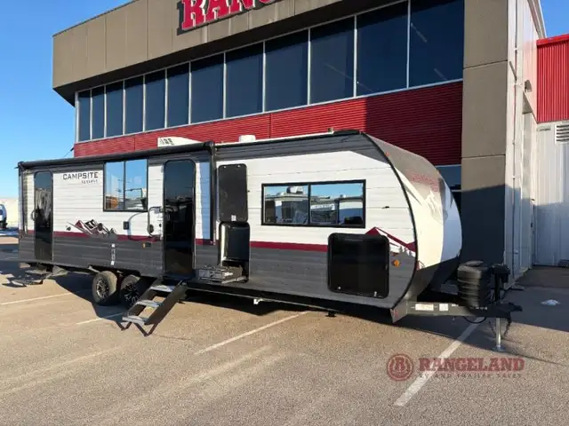 2026 Forest River RV Campsite Reserve 26CJ