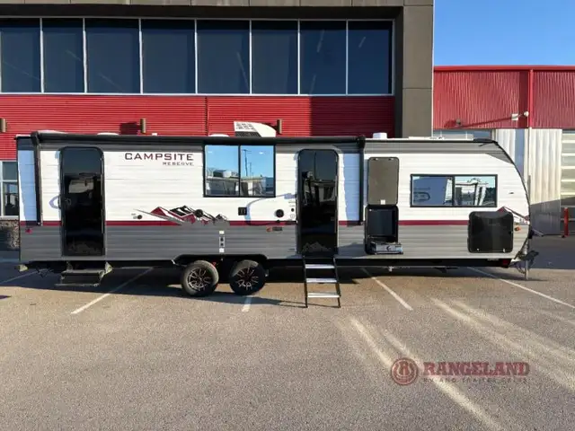 2026 Forest River RV Campsite Reserve 26CJ - Photo 3