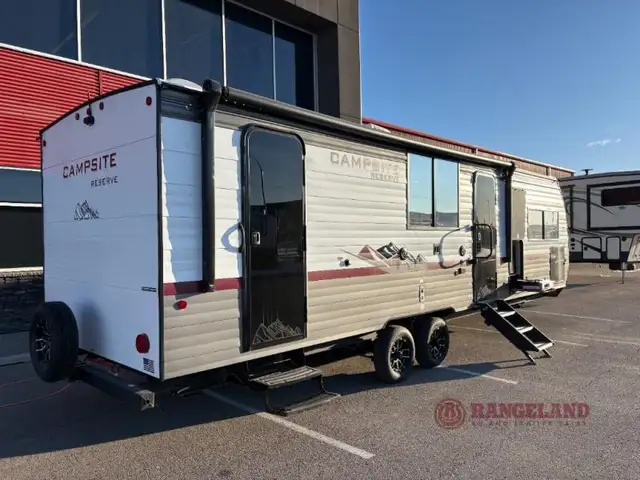 2026 Forest River RV Campsite Reserve 26CJ - Photo 5