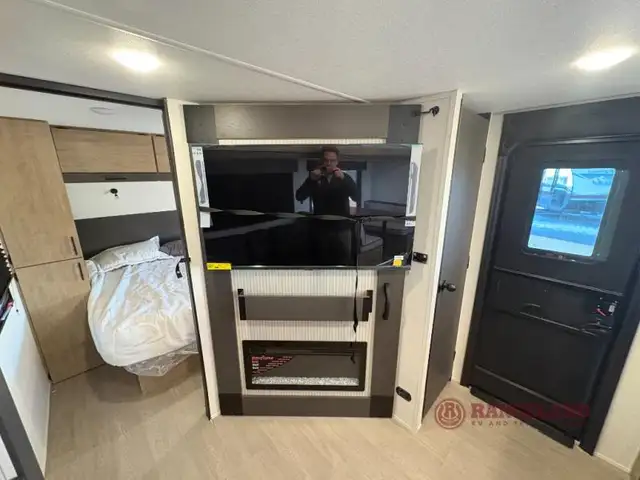 2026 Forest River RV Campsite Reserve 26CJ - Photo 8