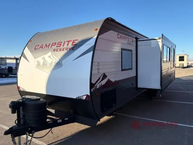 2026 Forest River RV Campsite Reserve 26CJ - Photo 16