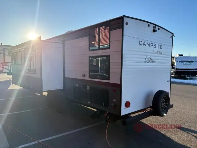 2026 Forest River RV Campsite Reserve 26CJ - Photo 17