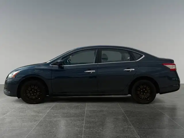 2014 Nissan Sentra S - Photo 2
