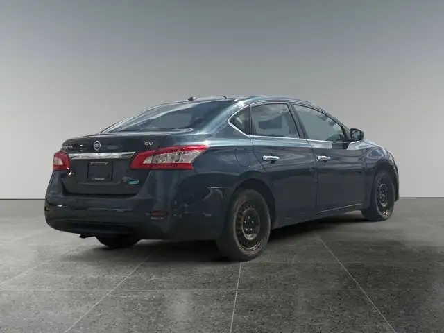 2014 Nissan Sentra S - Photo 7