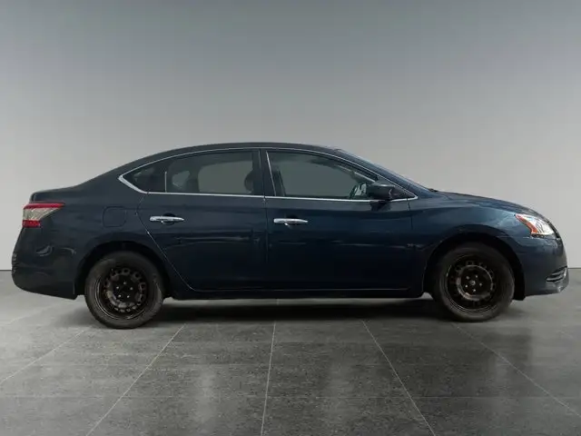 2014 Nissan Sentra S - Photo 8