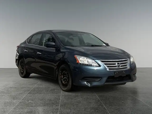 2014 Nissan Sentra S - Photo 9