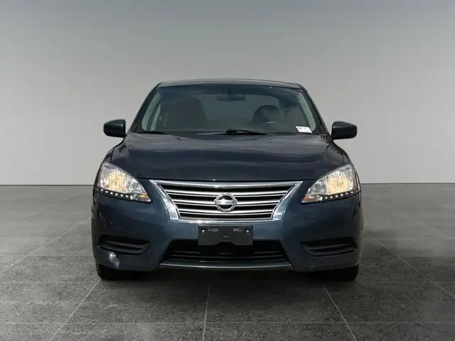 2014 Nissan Sentra S - Photo 10