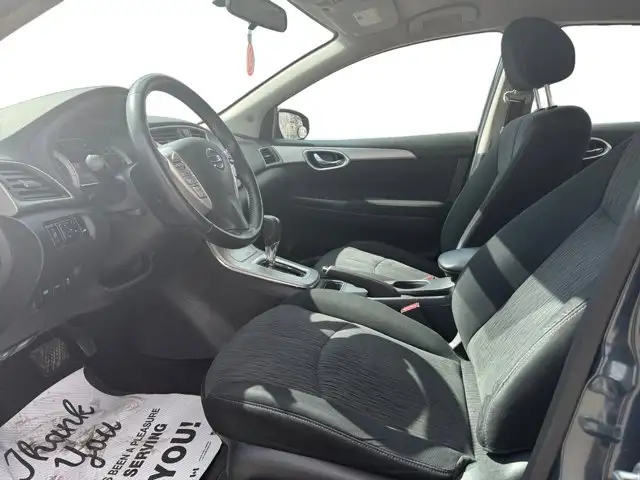 2014 Nissan Sentra S - Photo 12