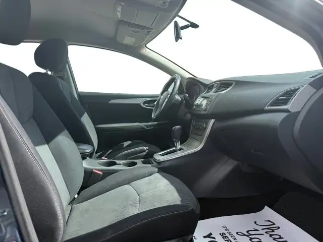 2014 Nissan Sentra S - Photo 13