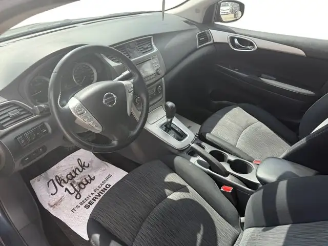2014 Nissan Sentra S - Photo 14