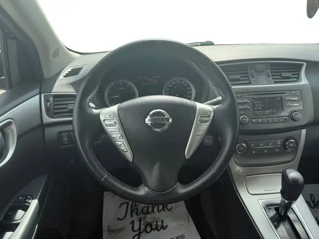 2014 Nissan Sentra S - Photo 16