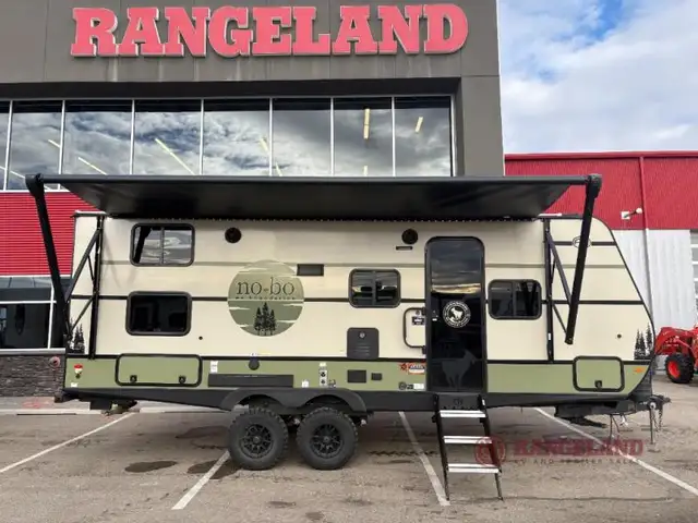 2026 Forest River RV No Boundaries NB20.3 Beast Mode - Photo 3