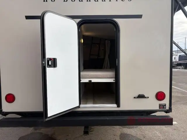 2026 Forest River RV No Boundaries NB20.3 Beast Mode - Photo 5