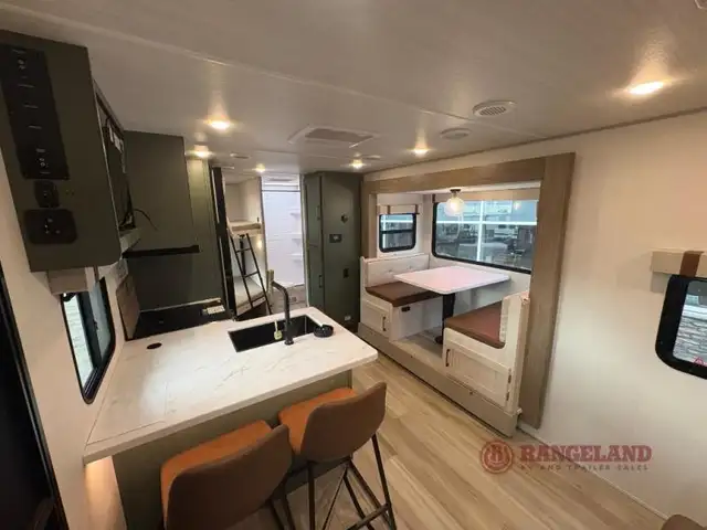 2026 Forest River RV No Boundaries NB20.3 Beast Mode - Photo 6