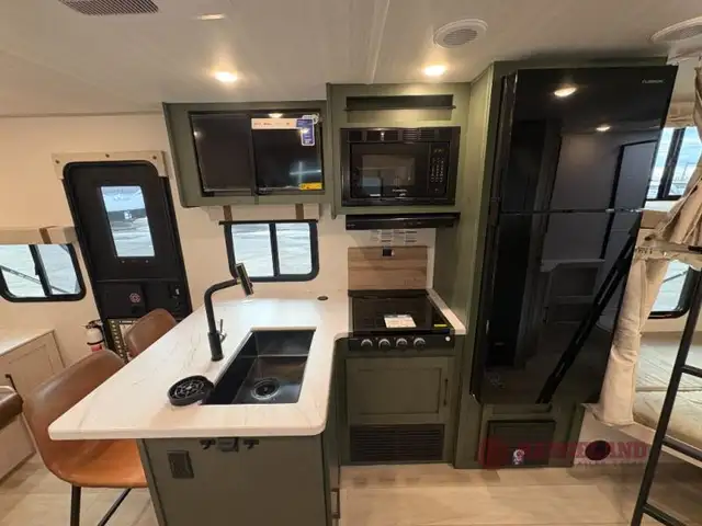 2026 Forest River RV No Boundaries NB20.3 Beast Mode - Photo 8