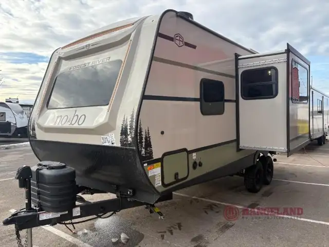 2026 Forest River RV No Boundaries NB20.3 Beast Mode - Photo 15