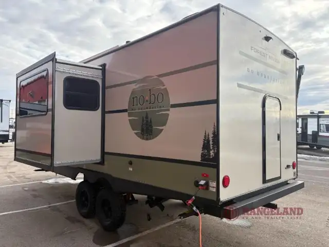 2026 Forest River RV No Boundaries NB20.3 Beast Mode - Photo 16