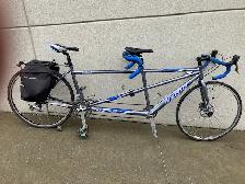 Vélo Tandem Garneau