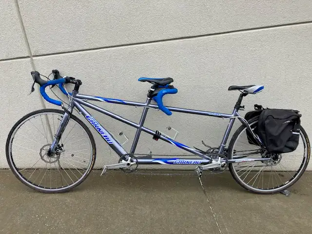 Vélo Tandem Garneau - Photo 2