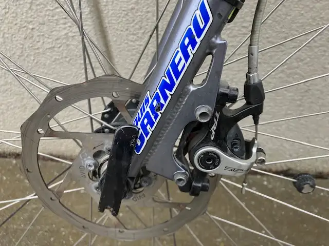 Vélo Tandem Garneau - Photo 4