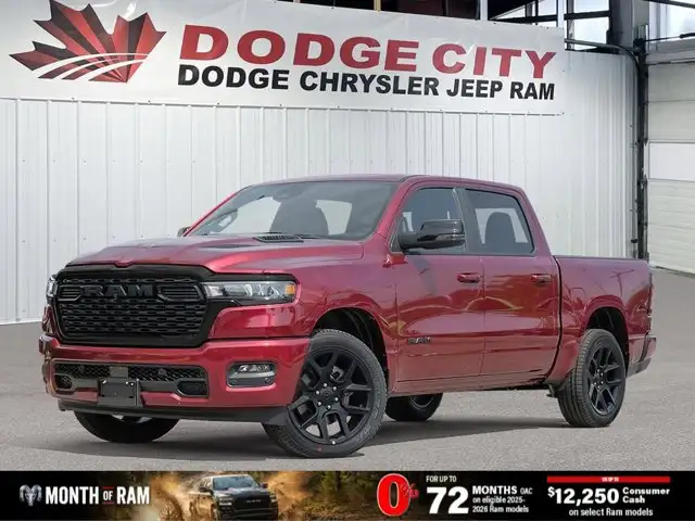 2026 Ram 1500 Sport