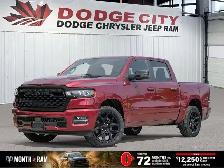2026 Ram 1500 Sport