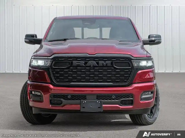 2026 Ram 1500 Sport - Photo 2