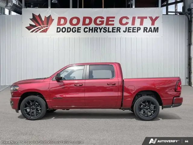 2026 Ram 1500 Sport - Photo 4