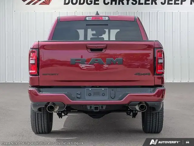 2026 Ram 1500 Sport - Photo 6