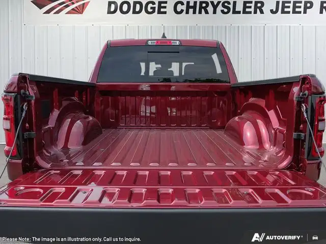 2026 Ram 1500 Sport - Photo 8