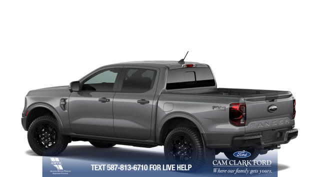 2026 Ford Ranger XLT - Photo 2