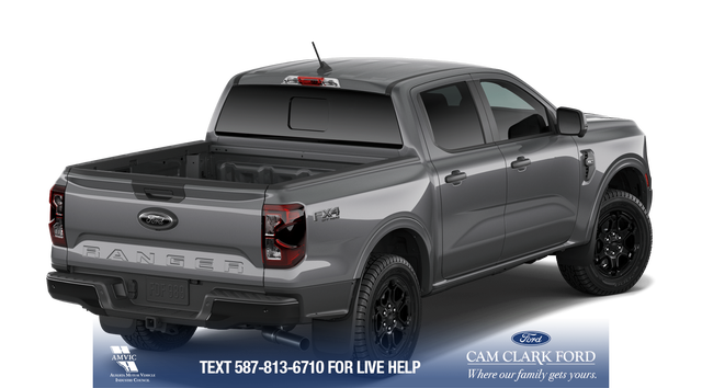 2026 Ford Ranger XLT - Photo 4