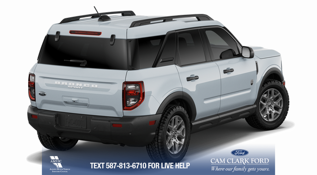 2026 Ford Bronco Sport Big Bend - Photo 4