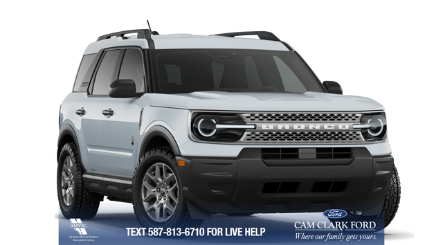 2026 Ford Bronco Sport Big Bend - Photo 5