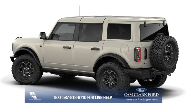 2026 Ford Bronco Badlands - Photo 2