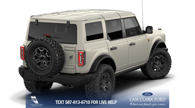 2026 Ford Bronco Badlands - Photo 4