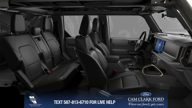 2026 Ford Bronco Badlands - Photo 6
