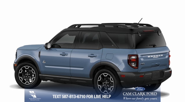 2026 Ford Bronco Sport Outer Banks - Photo 2