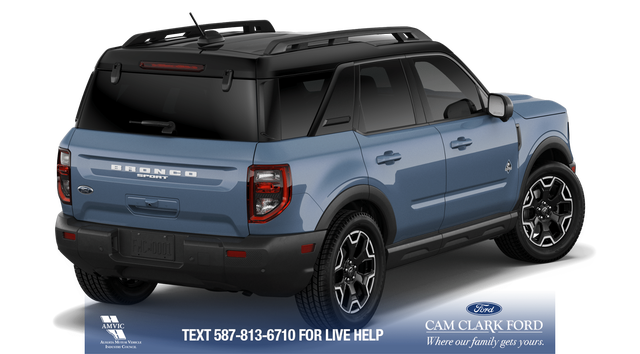 2026 Ford Bronco Sport Outer Banks - Photo 4