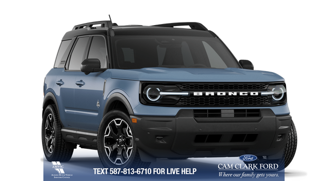 2026 Ford Bronco Sport Outer Banks - Photo 5