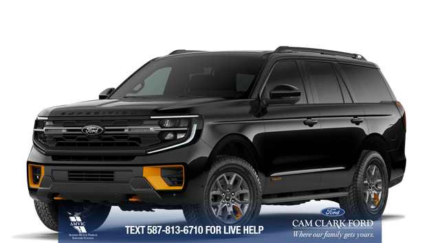 2026 Ford Expedition Tremor