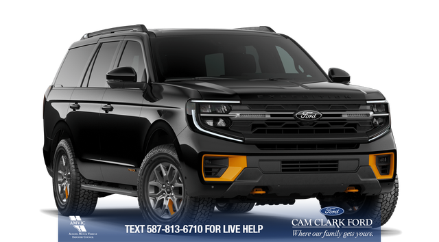 2026 Ford Expedition Tremor - Photo 5