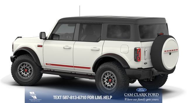 2026 Ford Bronco Outer Banks - Photo 2