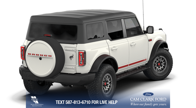 2026 Ford Bronco Outer Banks - Photo 4