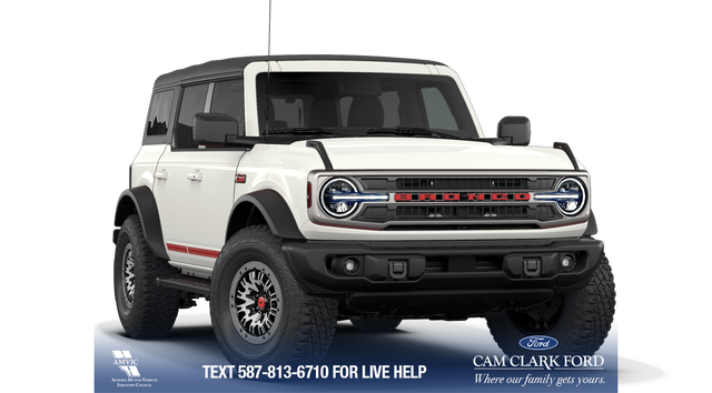 2026 Ford Bronco Outer Banks - Photo 5