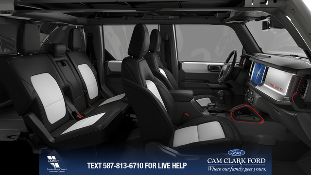 2026 Ford Bronco Outer Banks - Photo 6