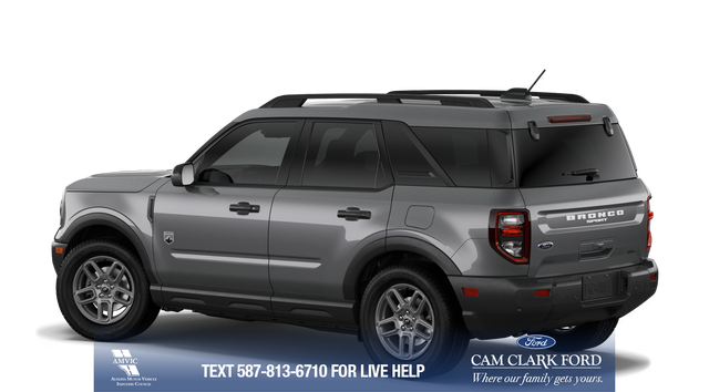 2026 Ford Bronco Sport Big Bend - Photo 2