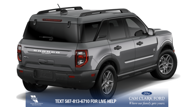 2026 Ford Bronco Sport Big Bend - Photo 4