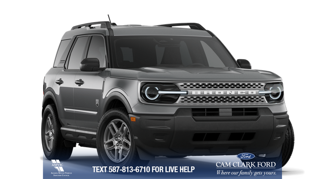 2026 Ford Bronco Sport Big Bend - Photo 5