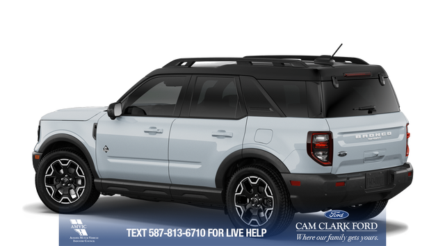 2026 Ford Bronco Sport Outer Banks - Photo 2